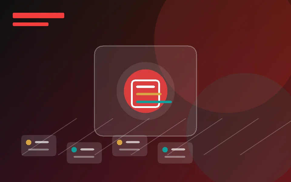 Profesyonel Admin Panelli Web Site Tasarımı